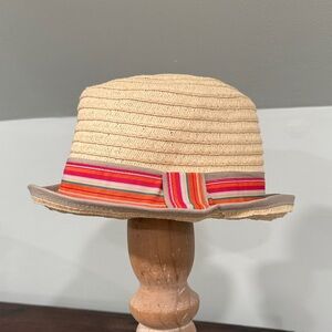 Michael Stars women’s one size straw hat